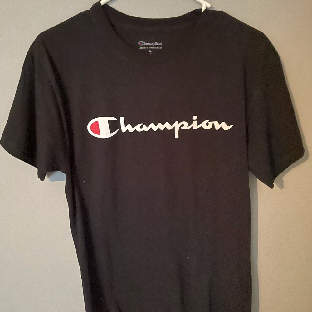 Champion shirt